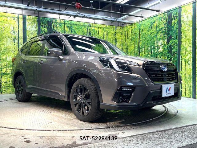 Subaru FORESTER 2025-03 8879807-15