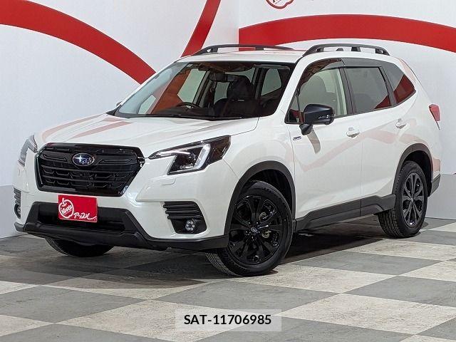 Subaru FORESTER 2024-10 8879806-0