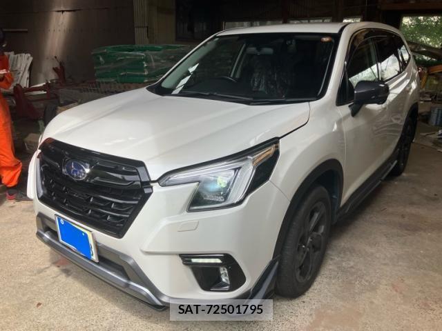 Subaru FORESTER 2021-10 8879814-0