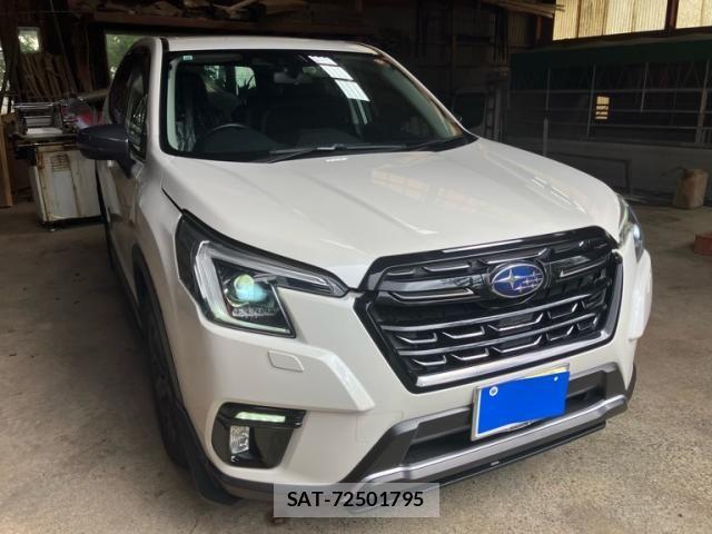 Subaru FORESTER 2021-10 8879814-1