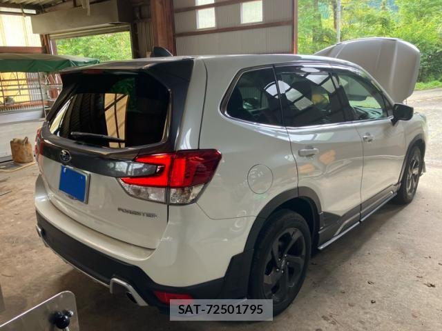 Subaru FORESTER 2021-10 8879814-2