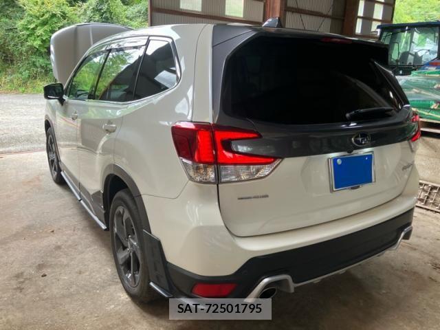 Subaru FORESTER 2021-10 8879814-3