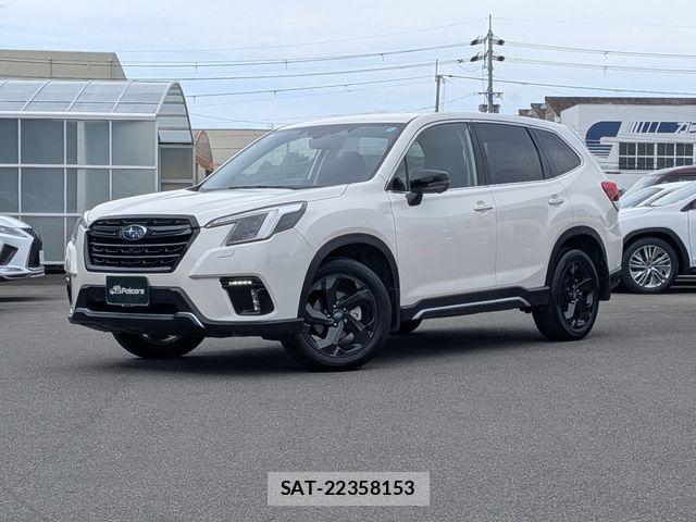 Subaru FORESTER 2025-01 8883629-0