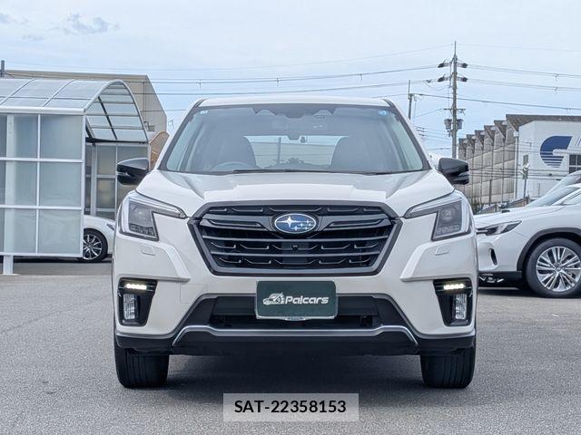 Subaru FORESTER 2025-01 8883629-23