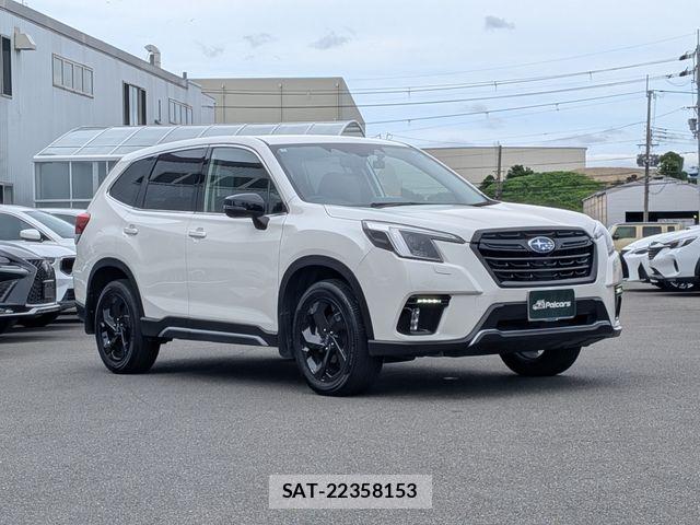 Subaru FORESTER 2025-01 8883629-24