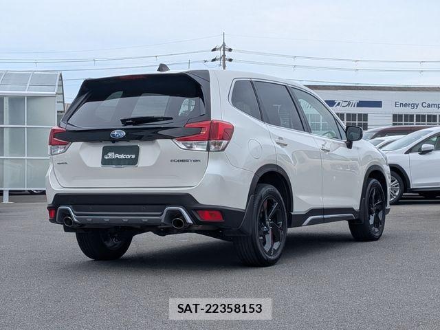 Subaru FORESTER 2025-01 8883629-26