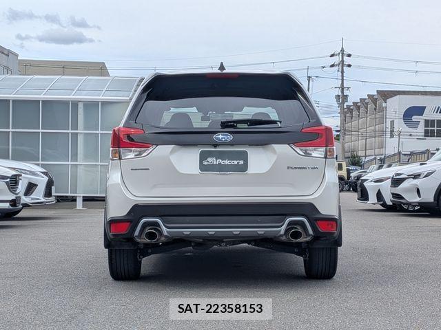 Subaru FORESTER 2025-01 8883629-27
