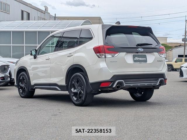Subaru FORESTER 2025-01 8883629-28