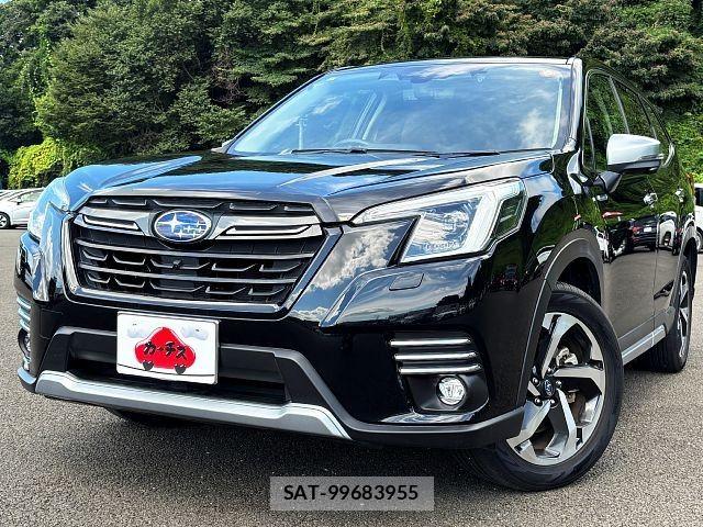 Subaru FORESTER 2021-12 8883630-0