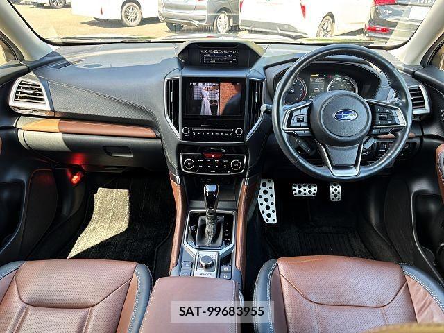 Subaru FORESTER 2021-12 8883630-1