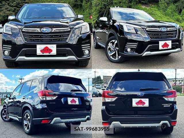 Subaru FORESTER 2021-12 8883630-8