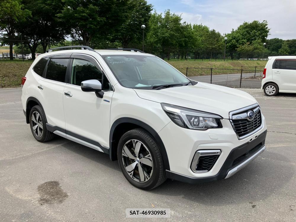 Subaru FORESTER 2018 978734-0