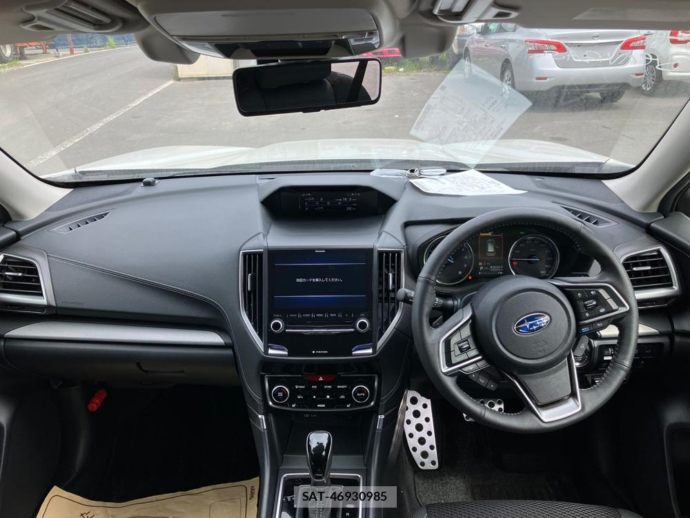 Subaru FORESTER 2018 978734-12