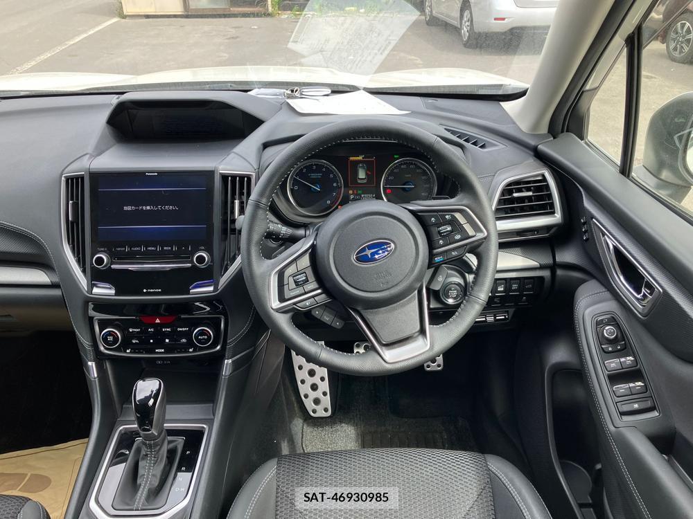 Subaru FORESTER 2018 978734-13