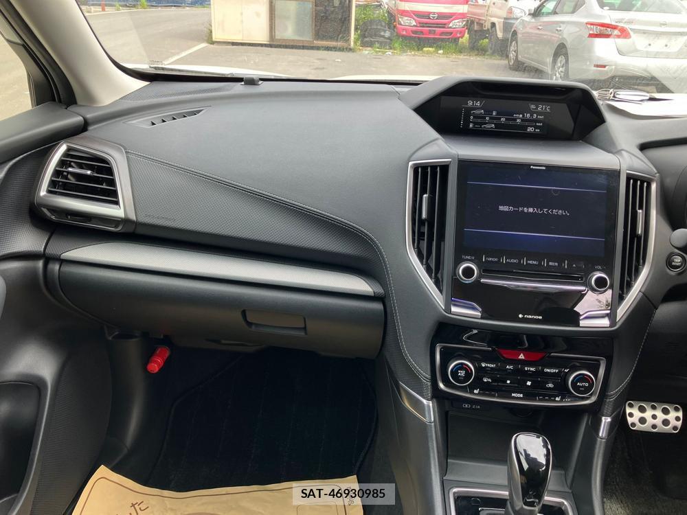 Subaru FORESTER 2018 978734-17