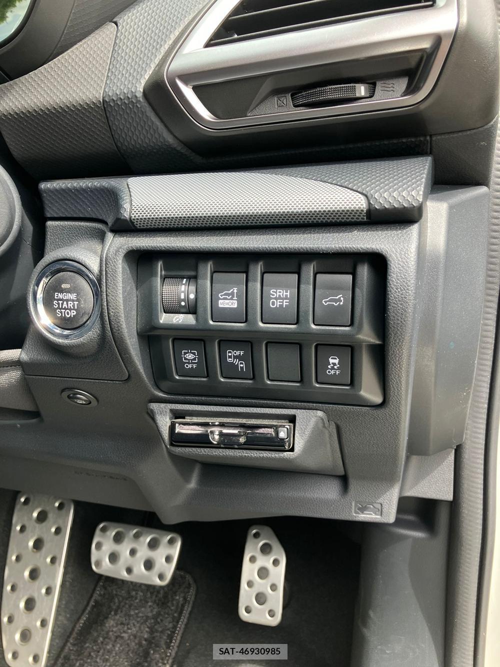 Subaru FORESTER 2018 978734-22