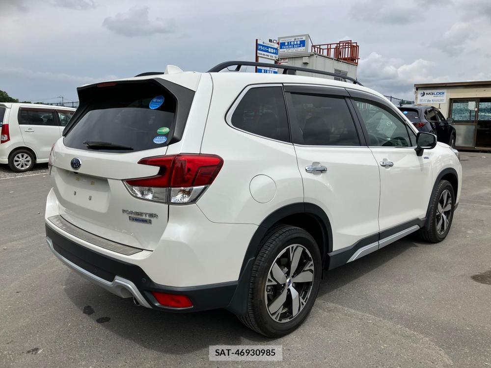 Subaru FORESTER 2018 978734-2