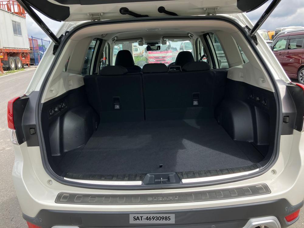Subaru FORESTER 2018 978734-29