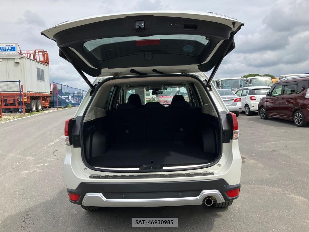 Subaru FORESTER 2018 978734-30