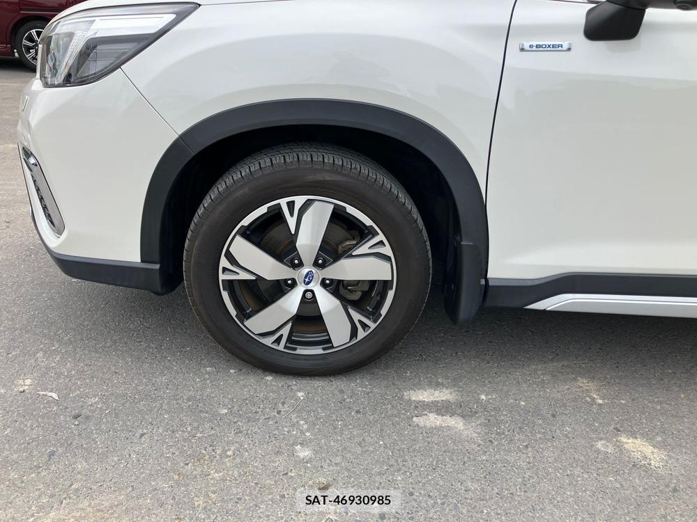 Subaru FORESTER 2018 978734-33