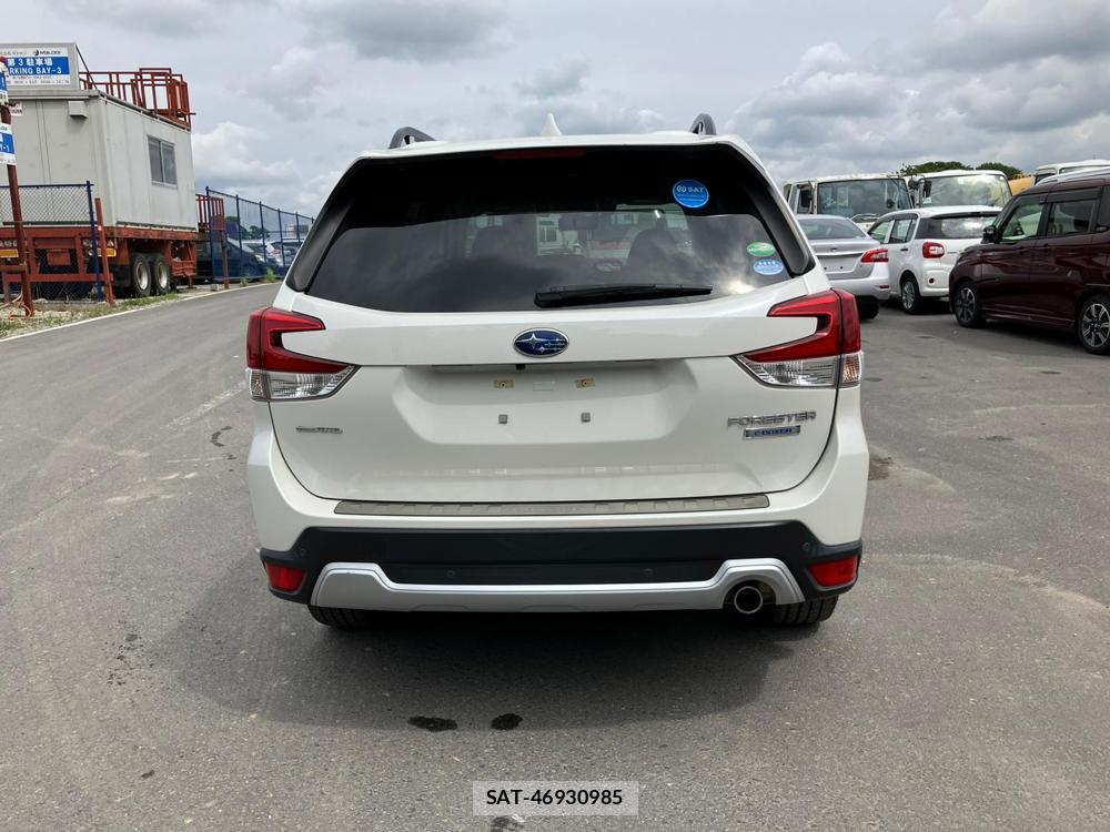 Subaru FORESTER 2018 978734-3