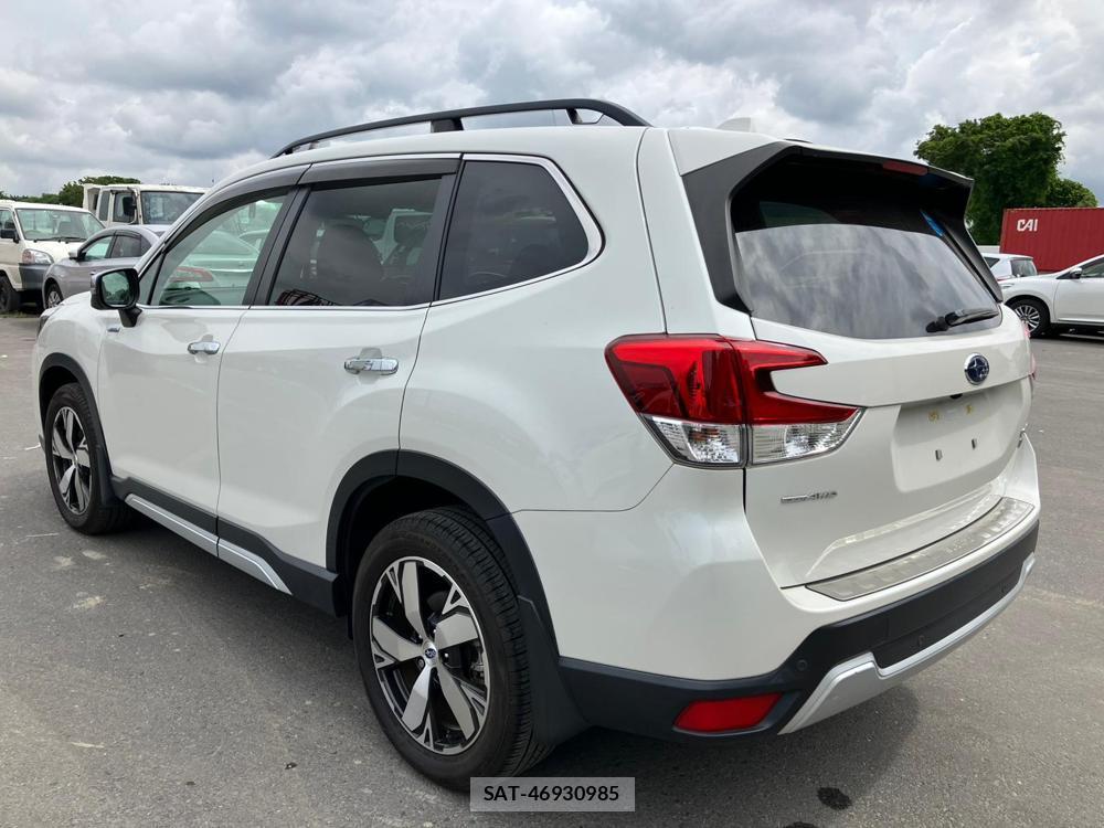 Subaru FORESTER 2018 978734-4
