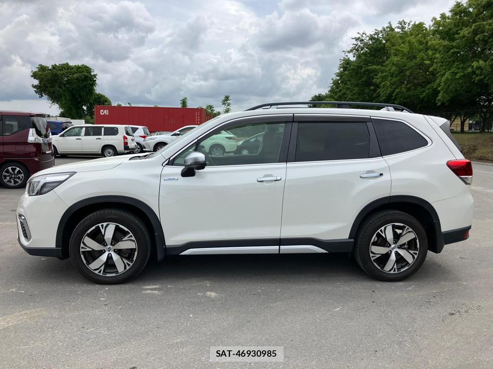 Subaru FORESTER 2018 978734-5
