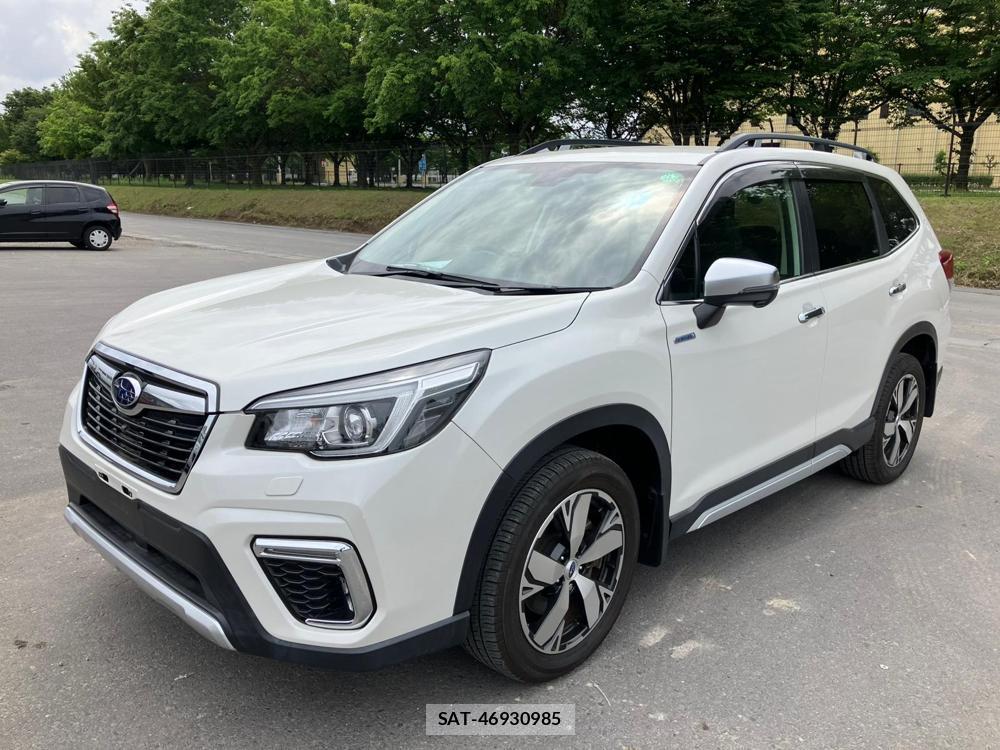 Subaru FORESTER 2018 978734-6