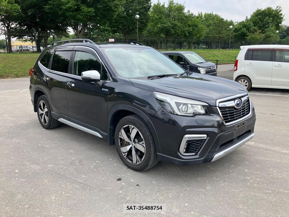 Subaru FORESTER 2019 1045916-0