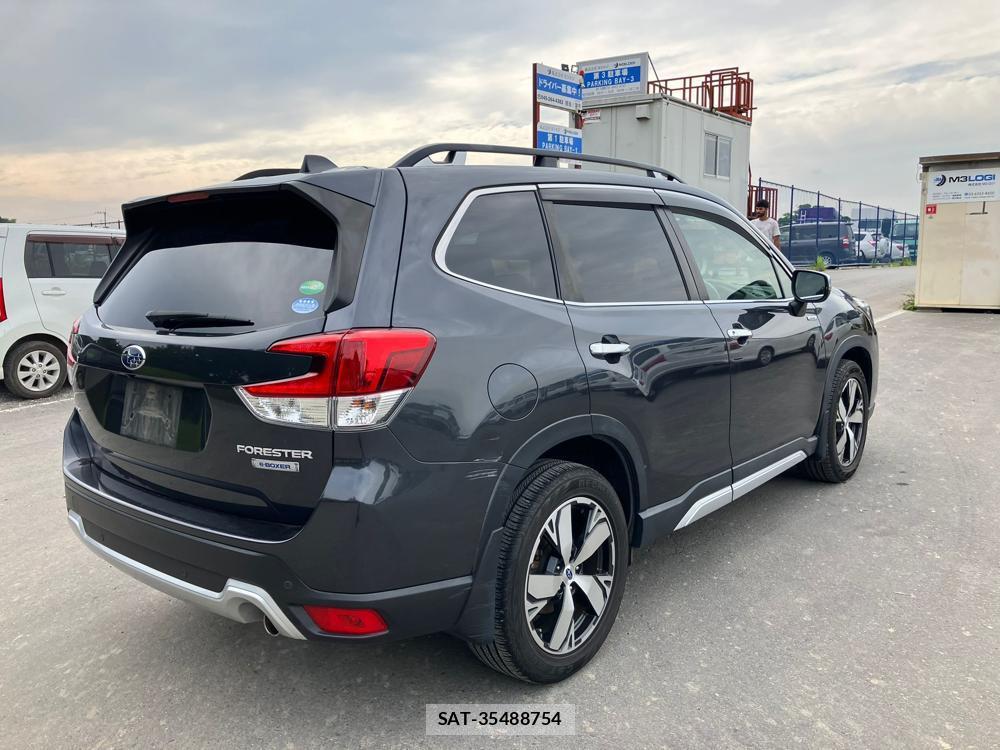 Subaru FORESTER 2019 1045916-2