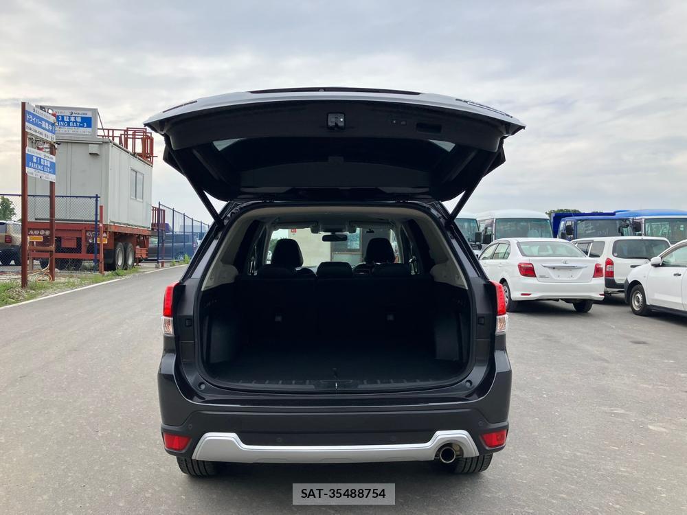 Subaru FORESTER 2019 1045916-32