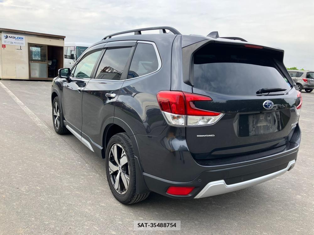Subaru FORESTER 2019 1045916-4