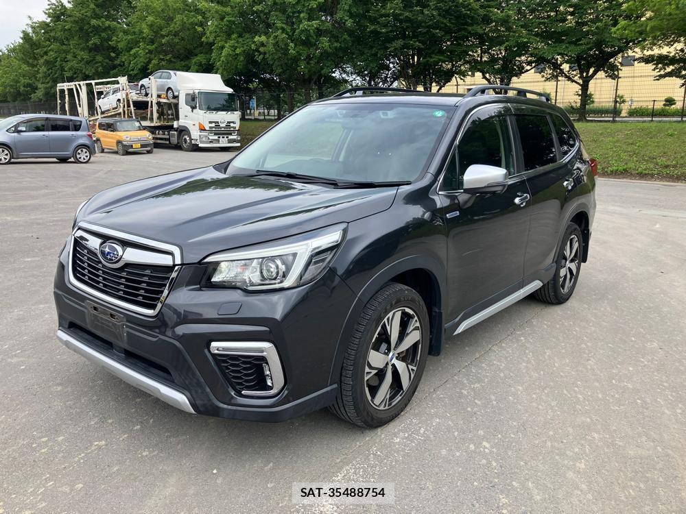 Subaru FORESTER 2019 1045916-6