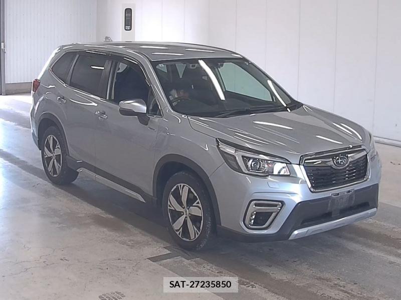 Subaru FORESTER 2019 1183995-0