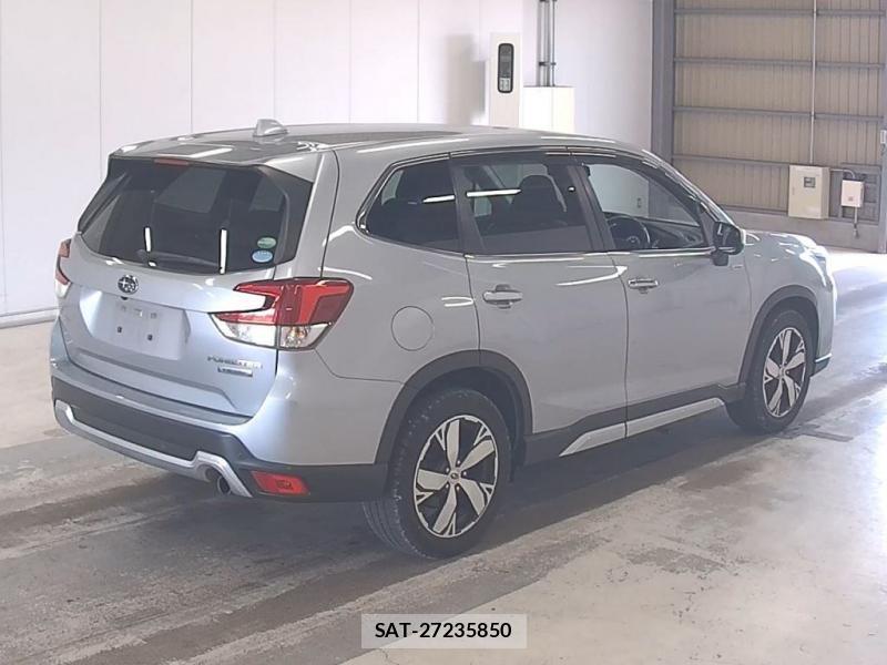 Subaru FORESTER 2019 1183995-1