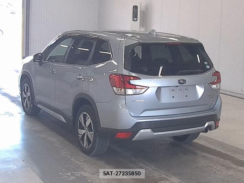 Subaru FORESTER 2019 1183995-2