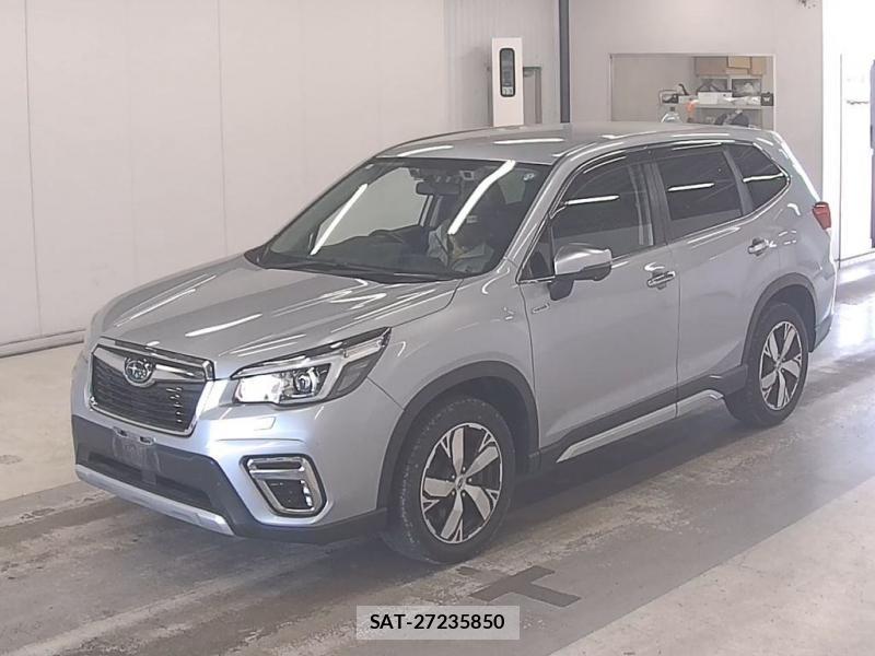 Subaru FORESTER 2019 1183995-3