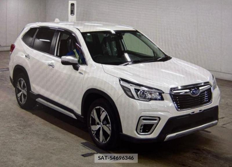 Subaru FORESTER 2020 1316281-0