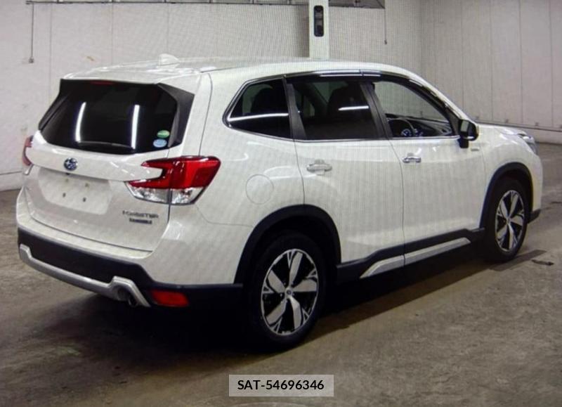 Subaru FORESTER 2020 1316281-1