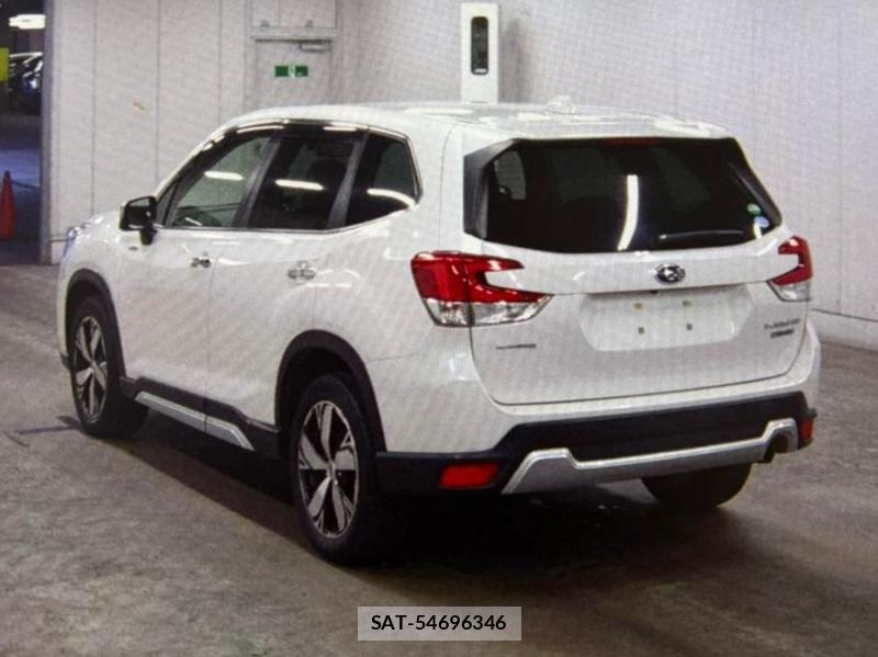 Subaru FORESTER 2020 1316281-2