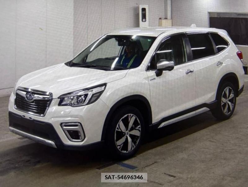 Subaru FORESTER 2020 1316281-3