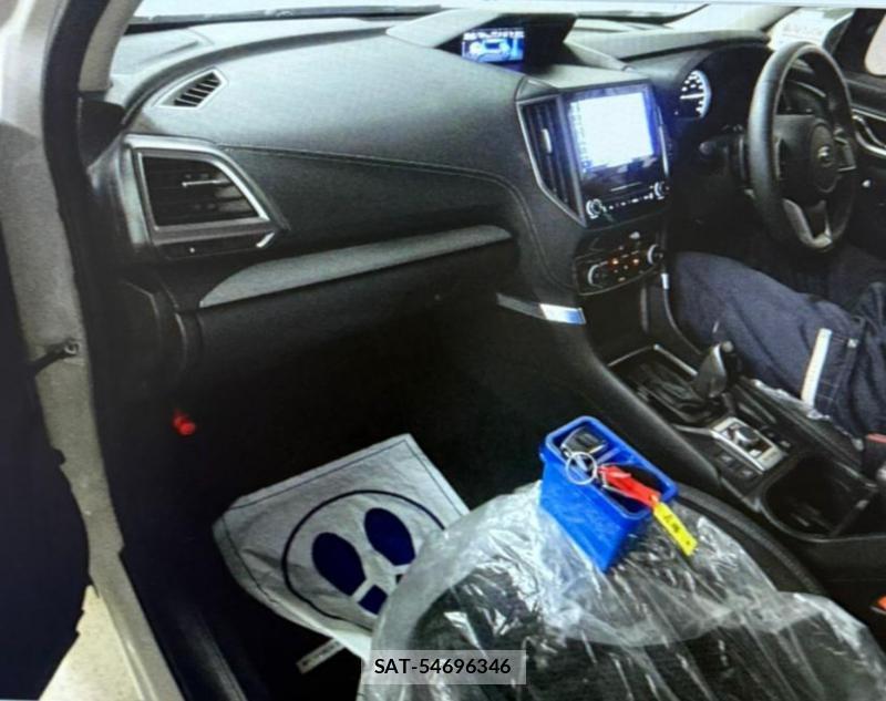 Subaru FORESTER 2020 1316281-4