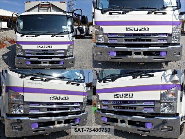 Isuzu FORWARD 2014-02 689109-2