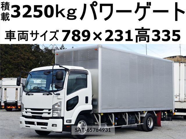 Isuzu FORWARD 2019-10 742950-0