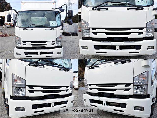 Isuzu FORWARD 2019-10 742950-2