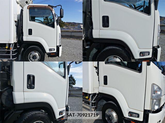 Isuzu FORWARD 2012-02 779255-5