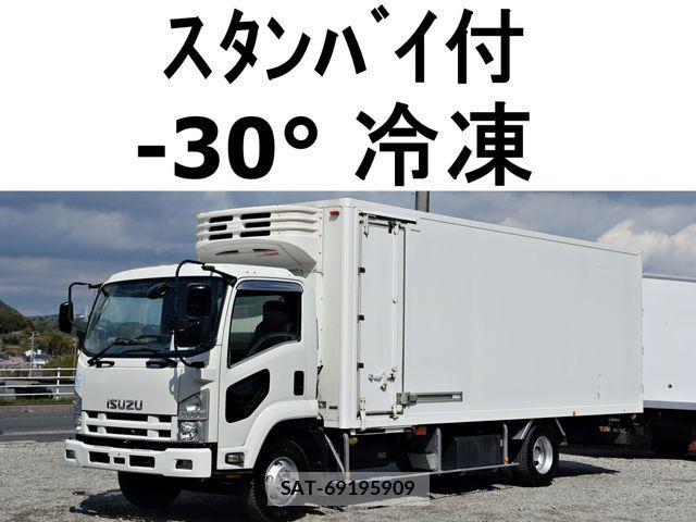 Isuzu FORWARD 2007-12 861693-0