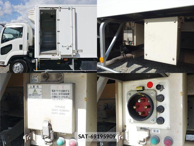 Isuzu FORWARD 2007-12 861693-9