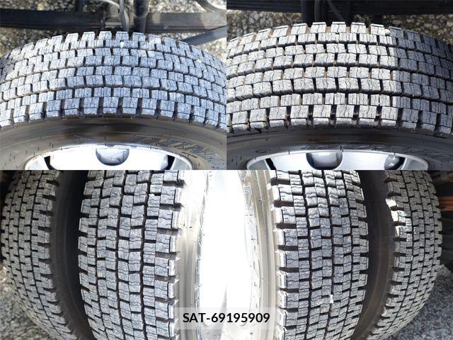 Isuzu FORWARD 2007-12 861693-11