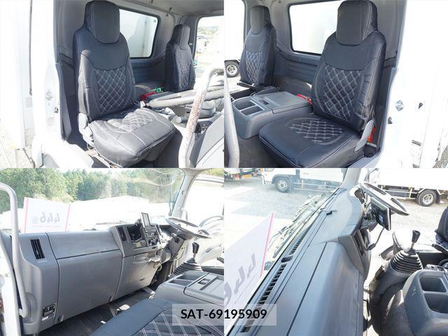 Isuzu FORWARD 2007-12 861693-15